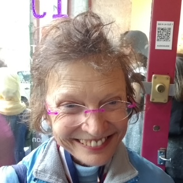 Photo de Marie DELMAS
