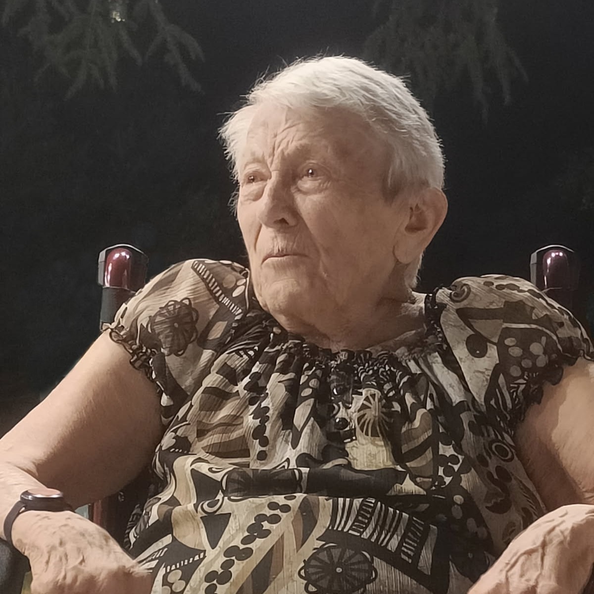 Photo de Irène SAVIGNAC