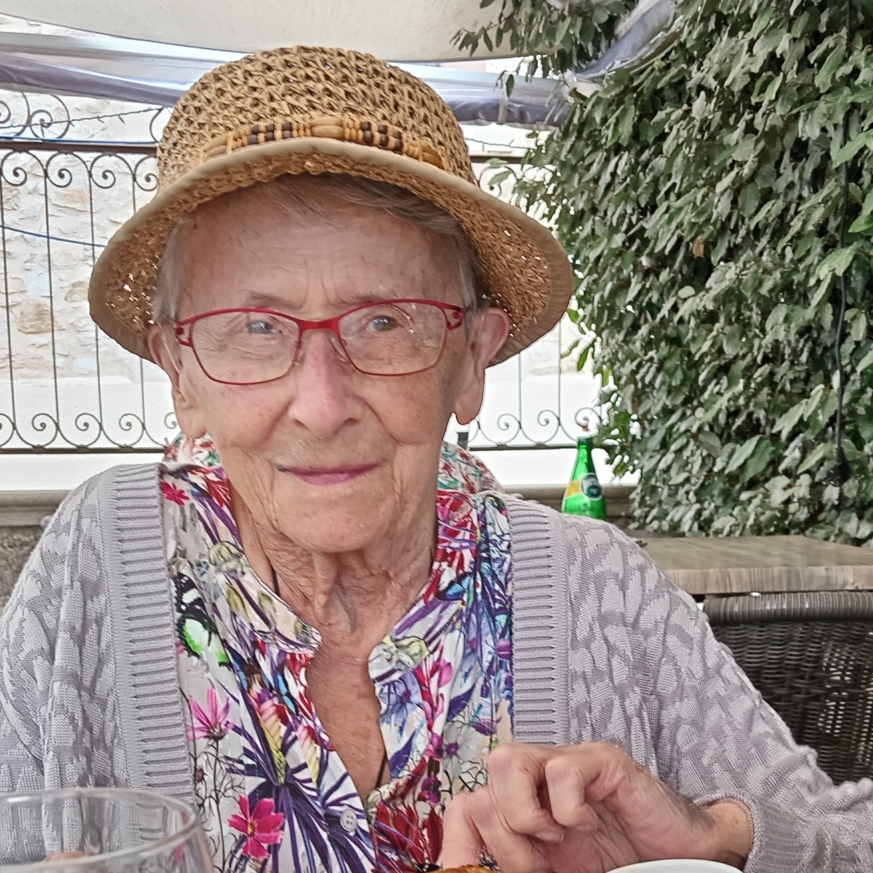 Photo de Madame Rosa SALVAN