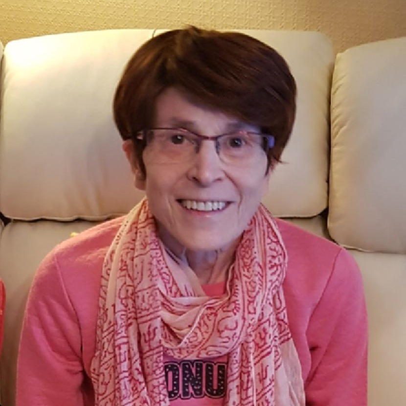Photo de Madame Solange BARRIERE