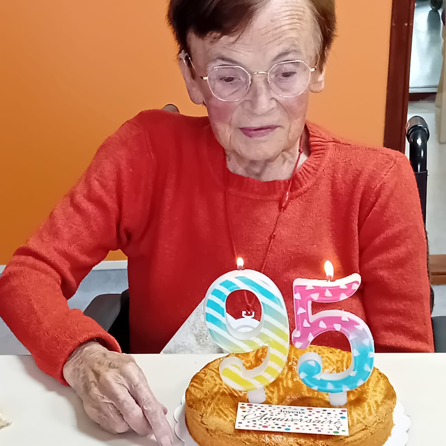 Photo d’Andrée GRÈS