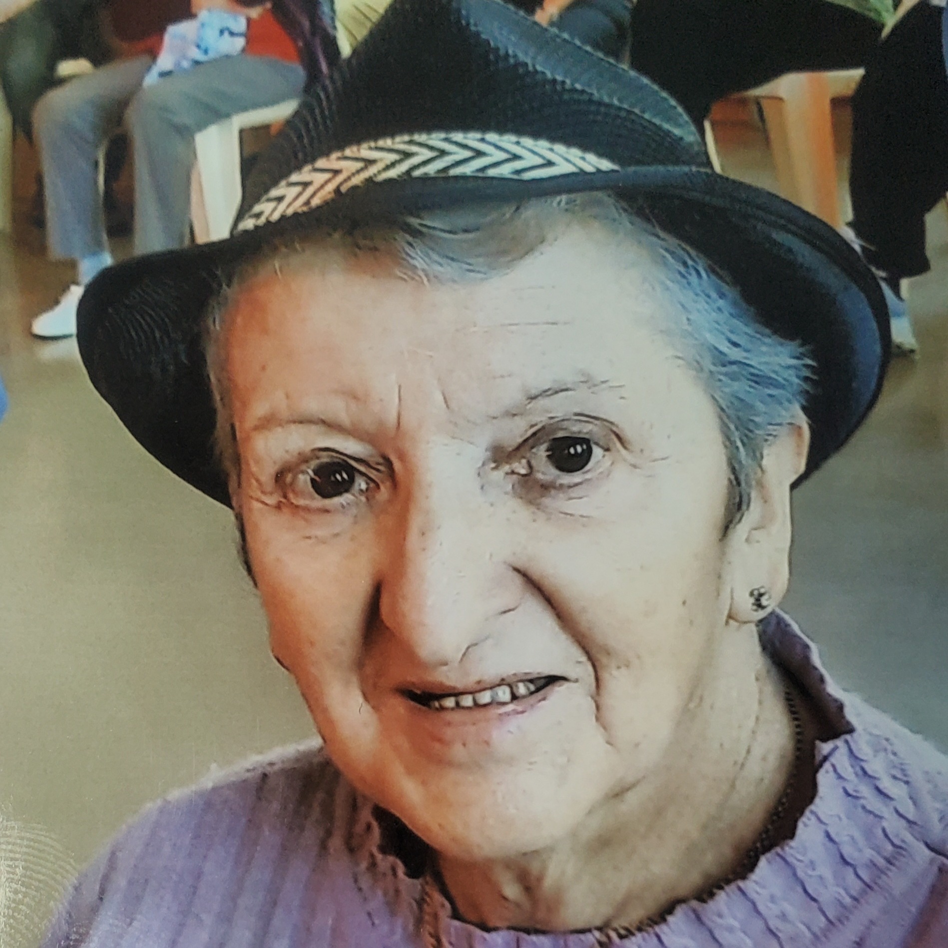 Photo de Suzette LAGARRIGUE