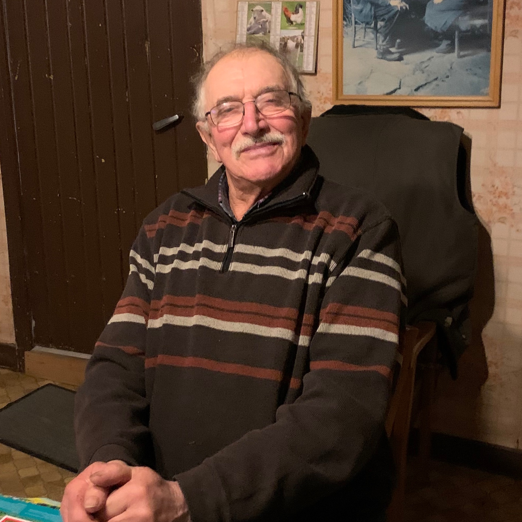 Photo de René LAGARDE