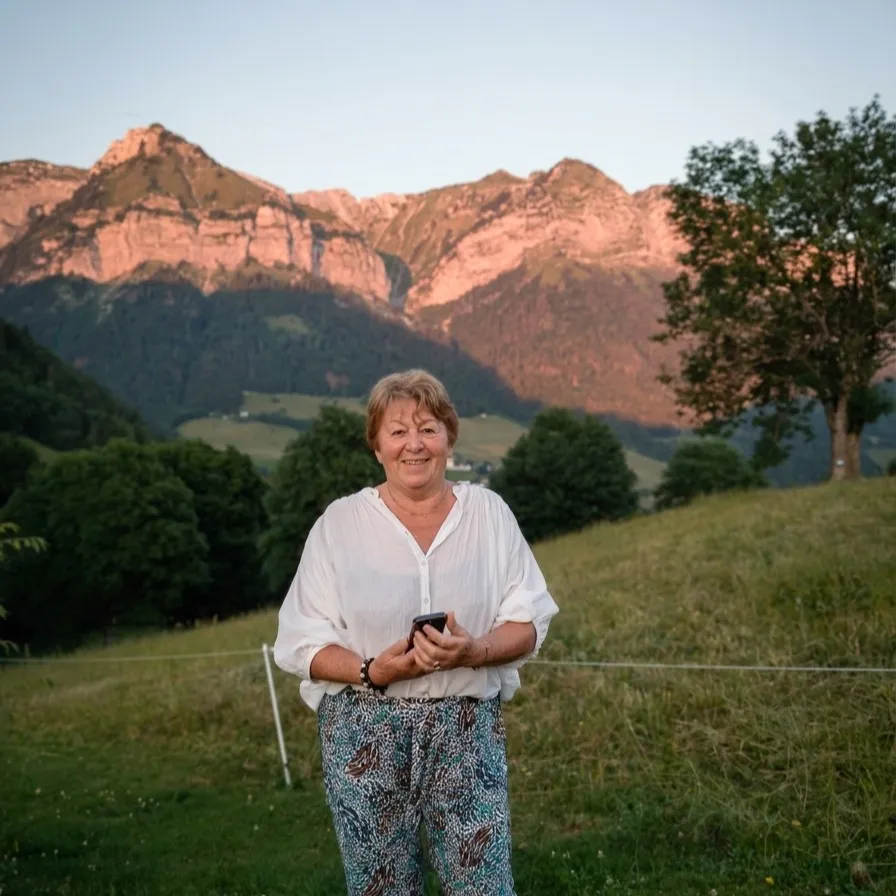Photo de Pierrette DELBOS