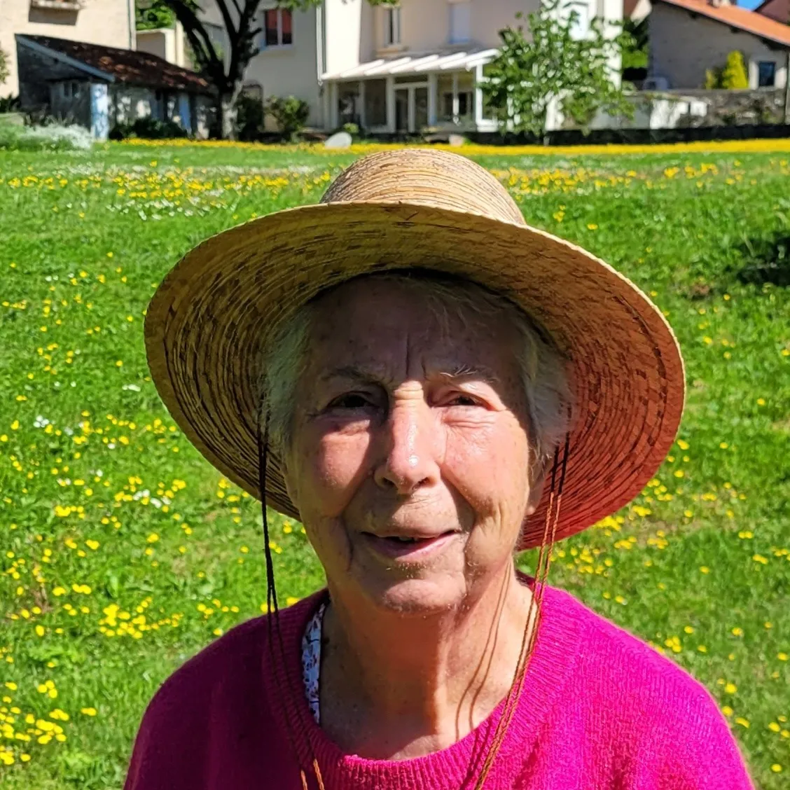 Photo d’Huguette CAMBILLAU
